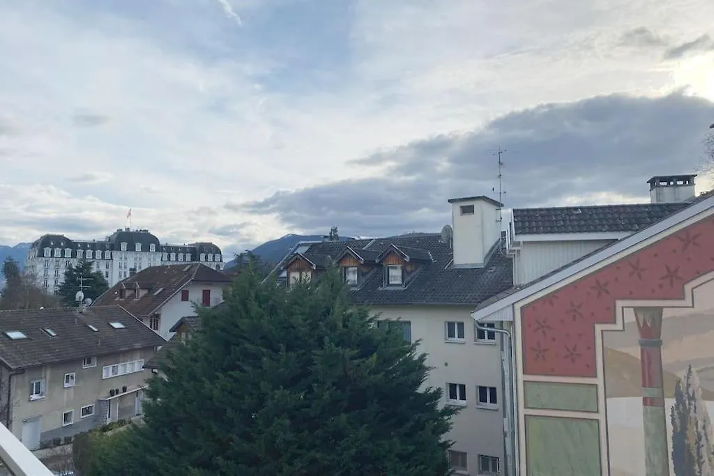 Le Syrme • 450M De La Plage, Balcon & Parking Annecy 0*,  France