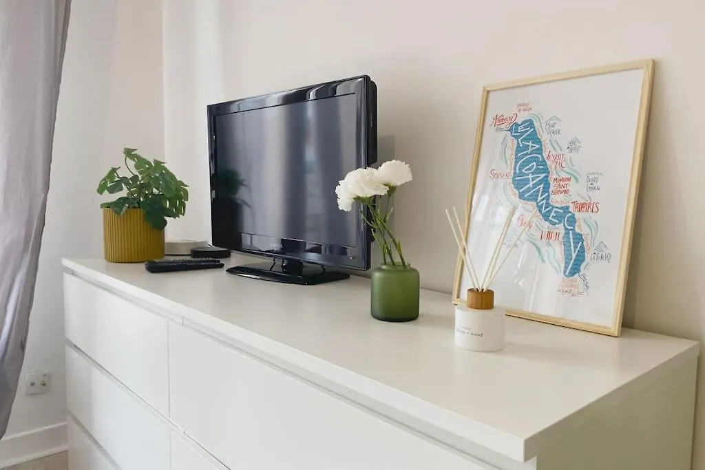 Le Syrme • 450M De La Plage, Balcon & Parking Annecy Apartment