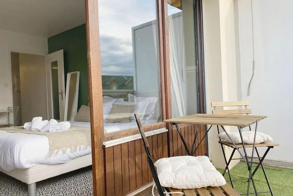 Le Syrme • 450M De La Plage, Balcon & Parking Annecy 0*,