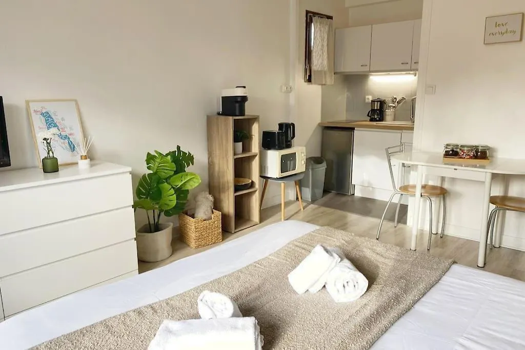 شقة Le Syrme • 450M De La Plage, Balcon & Parking آنسي